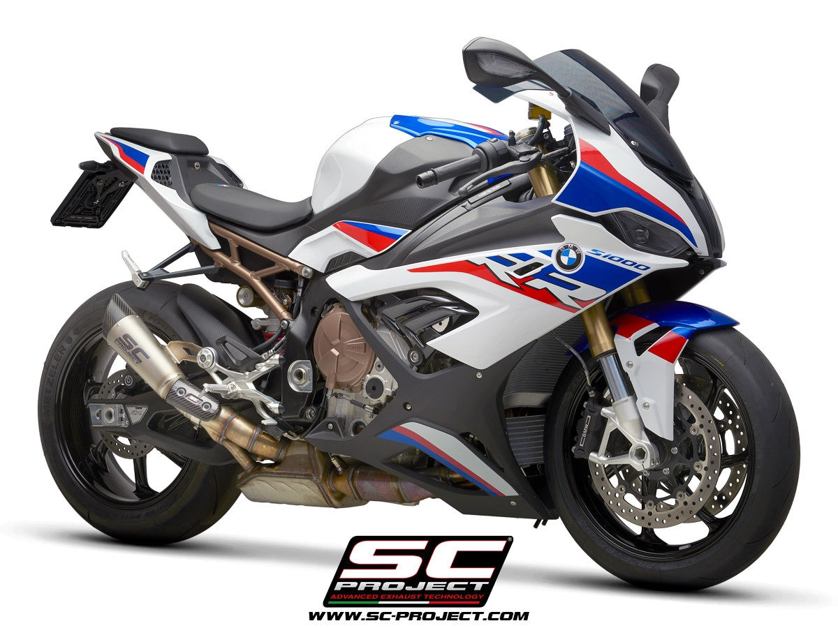 SC-PROJECT】バイク用マフラー | S1000RR 製品情報 – iMotorcycle Japan