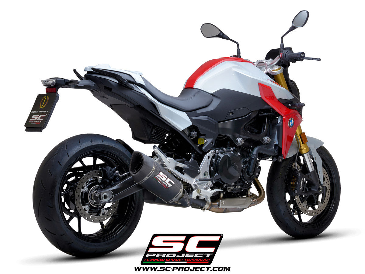 SC-PROJECT】バイク用マフラー | F900R 製品情報 – iMotorcycle