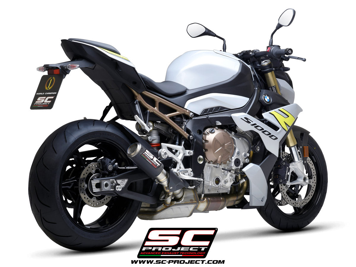 SC-PROJECT】バイク用マフラー | S1000R 製品情報 – iMotorcycle Japan