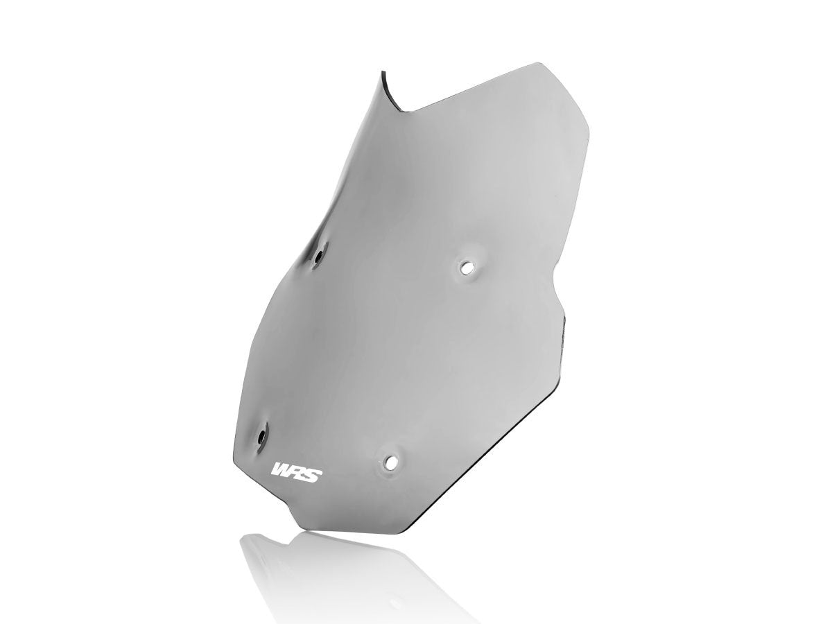 WRS ウインドスクリーン スモーク　BMW　F850GS（2018～2023） WRS BMW F850 GS Touring Screen 2018+ | Conquest Racing Ltd