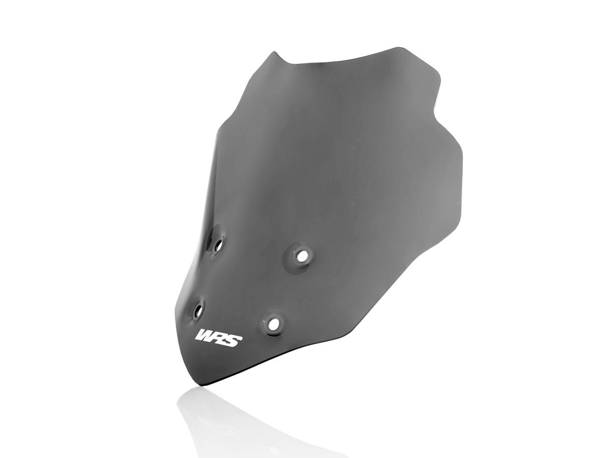 WRS スモーク スクリーン BMW G310GS BMW G310GS用ウインドスクリーンならWRS | バイク用スクリーン