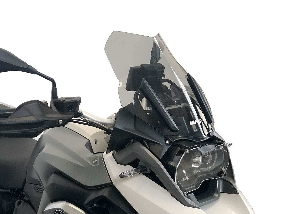  R1250GS 用ウィンドスクリーン　6枚 BMW R1200GS / R1250GS用ウインドスクリーンならWRS | バイク用