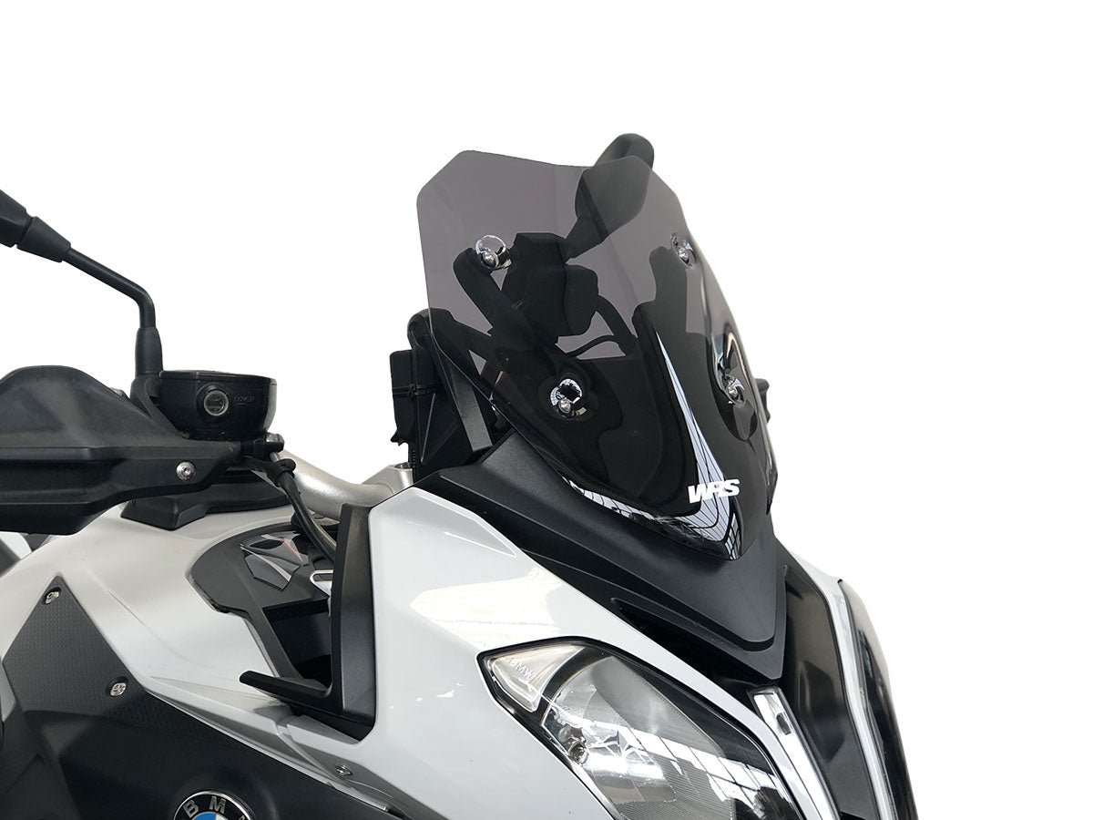 WRS - ウインドスクリーン S 1000 XR '15-19 BMW S1000XR用ウインドスクリーンならWRS | バイク用スクリーン