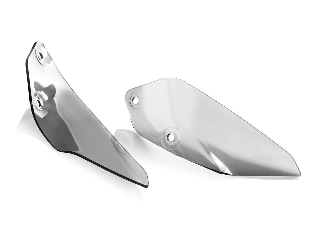 BMWモトラッドR1200RSナックルウィンドディフレクター風除け＋マウントバー BMWモトラッドR1200RSナックルウィンドディフレクター風除け＋