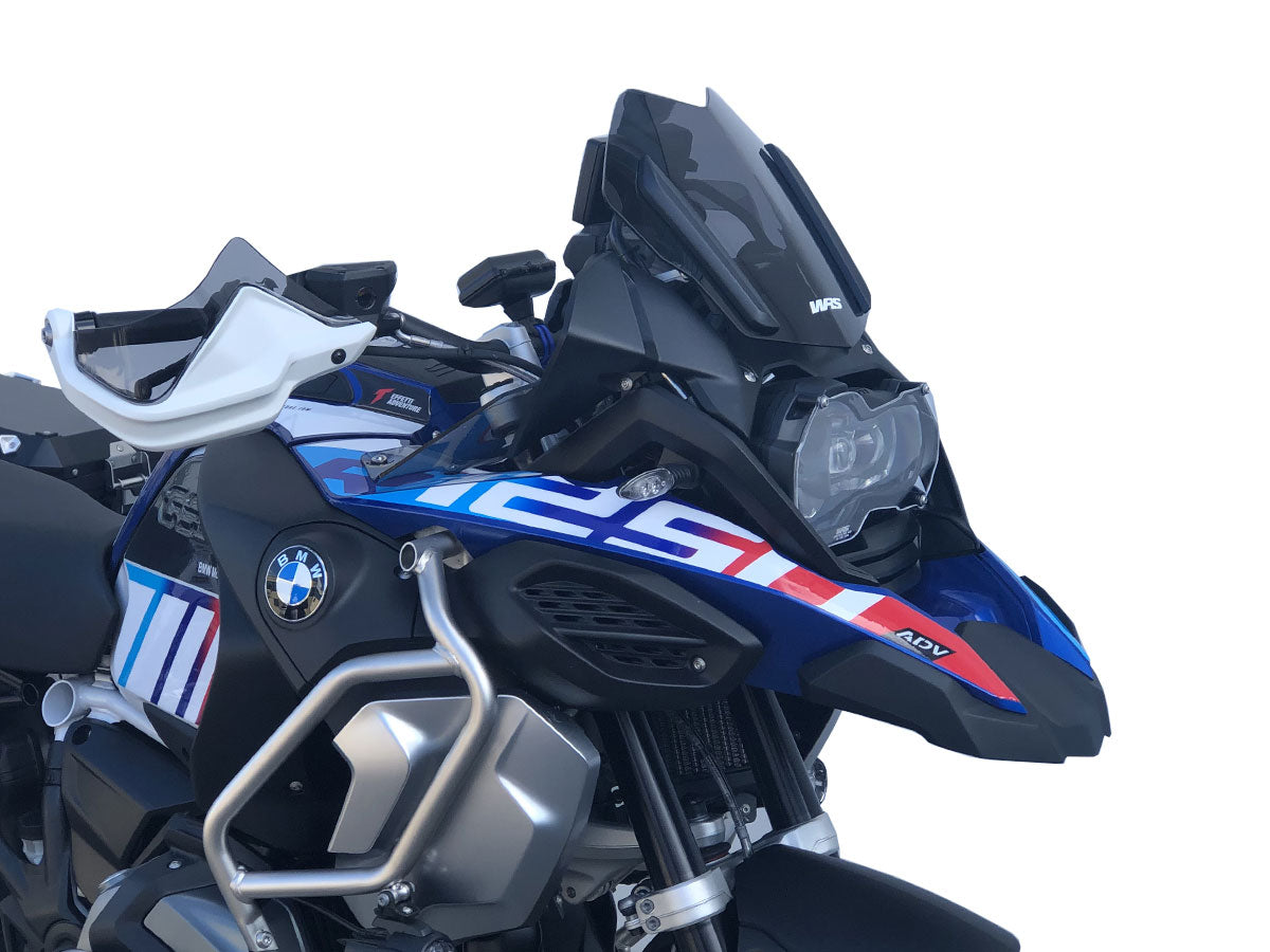 BMW R1200GS / R1250GS用ウインドスクリーンならWRS | バイク用
