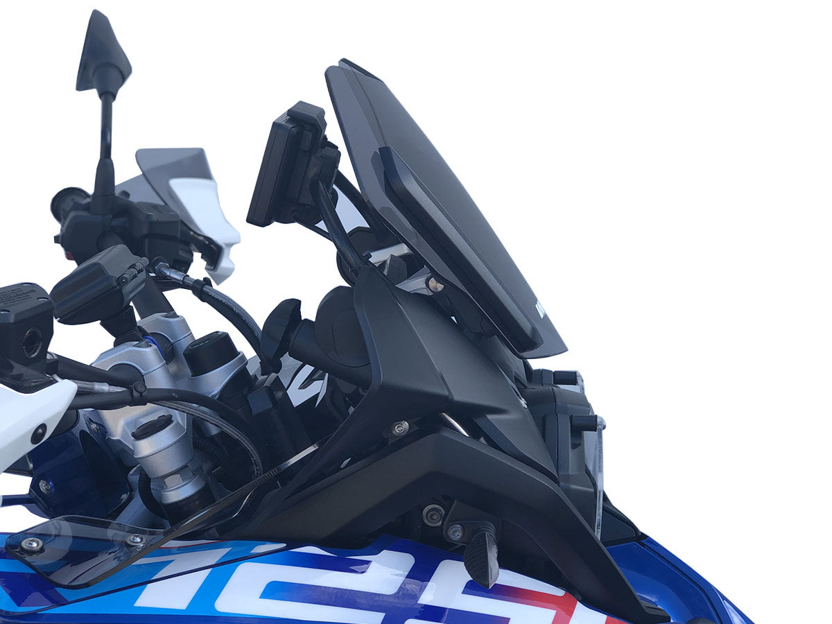 BMW R1200GS / R1250GS用ウインドスクリーンならWRS | バイク用