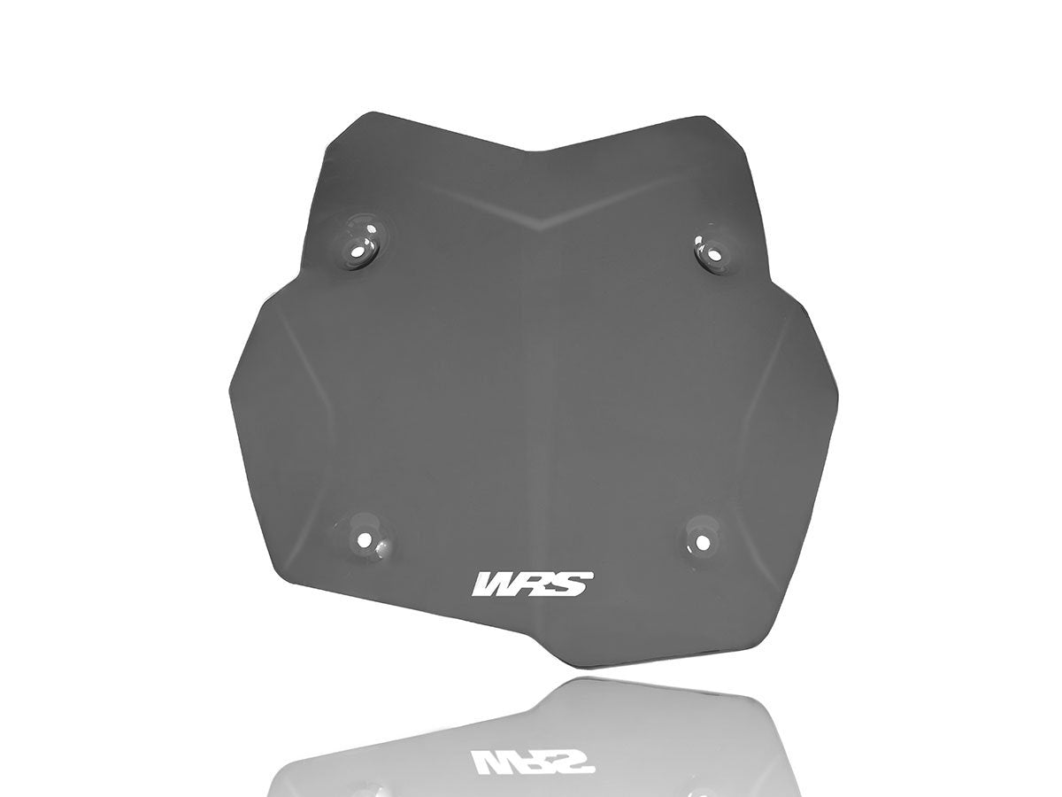 WRS スクリーンのみ　BMW f750GS f800GS WRS - WRS TOURING WINDSCREEN BMW F750GS / F850GS 2018-2023