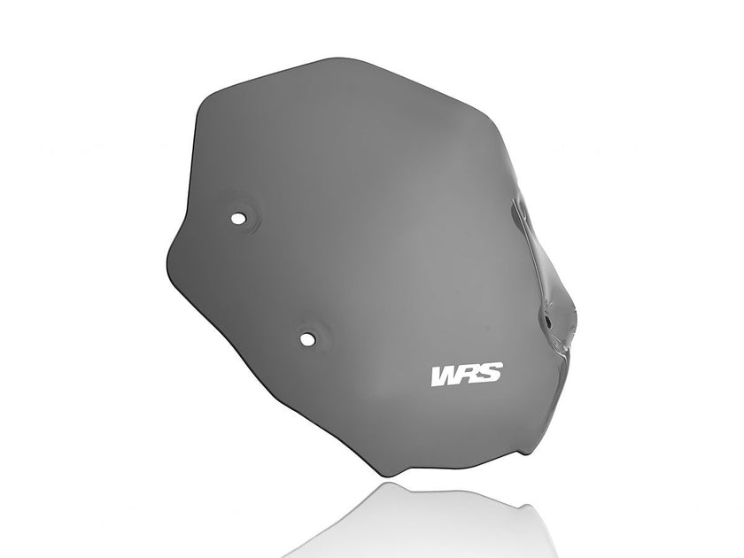 日本正規代理店】WRS - 視認性・耐久性に優れたバイク用スクリーン