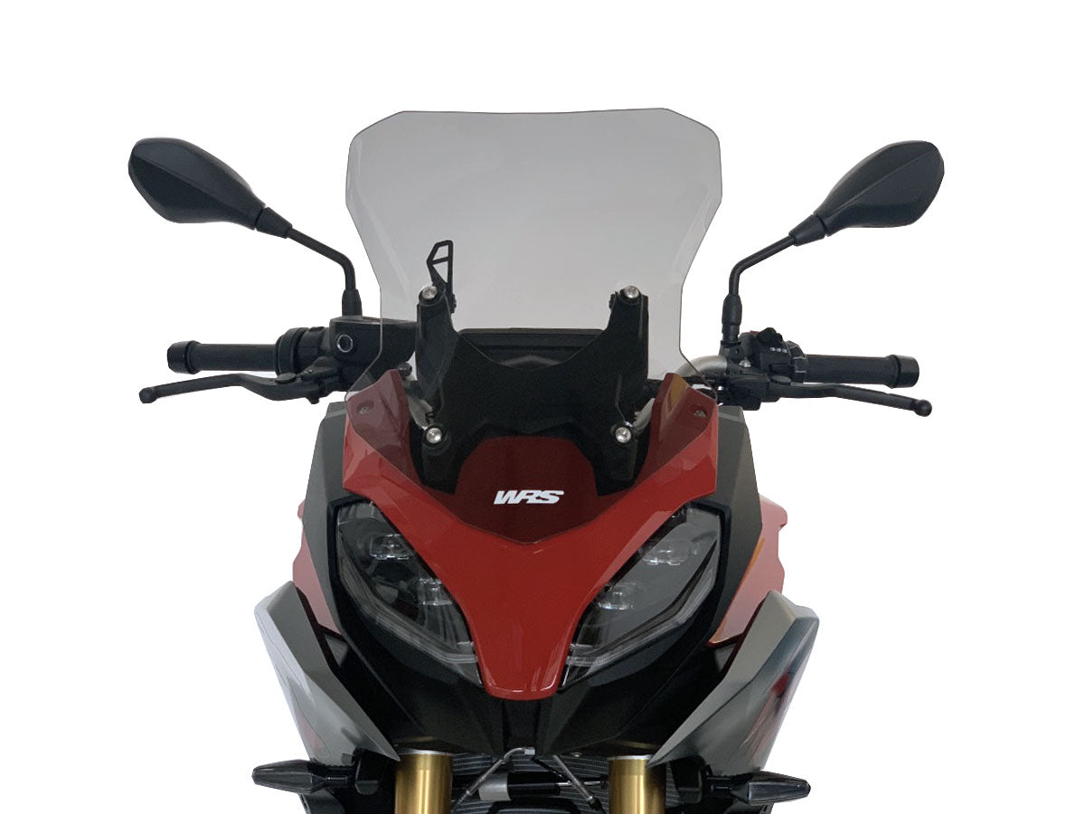 BMW F900XR用ウインドスクリーンならWRS | バイク用スクリーン