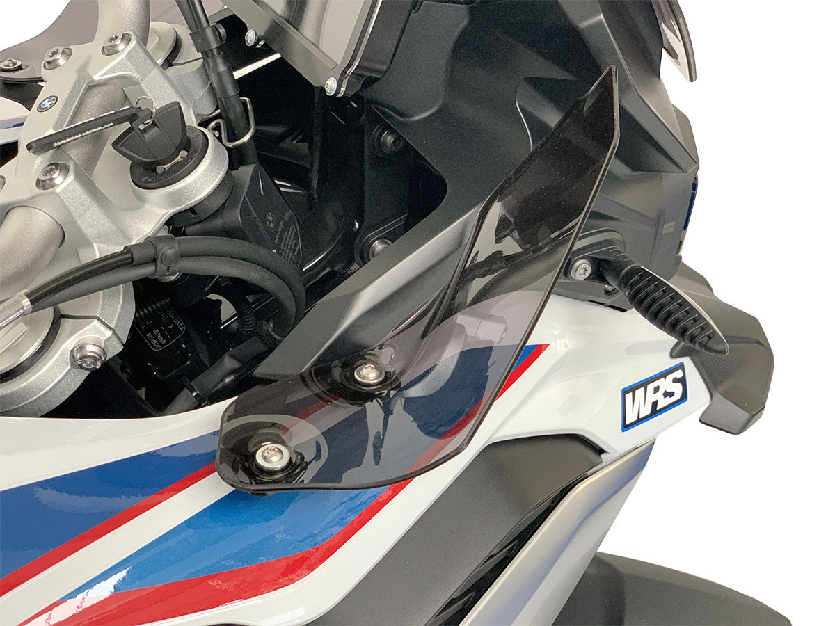 WRS - ウインドディフレクター F 750 GS / F 850 GS '18-23 / F 800 GS