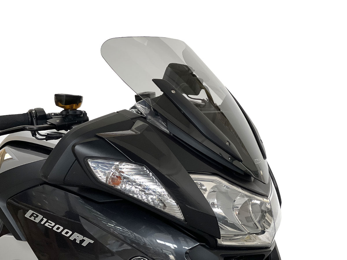 BMW R1200RT用ウインドスクリーンならWRS | バイク用スクリーン