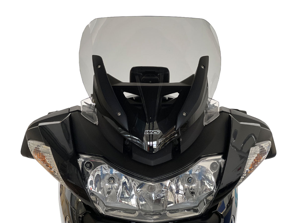 BMW R1200RT用ウインドスクリーンならWRS | バイク用スクリーン
