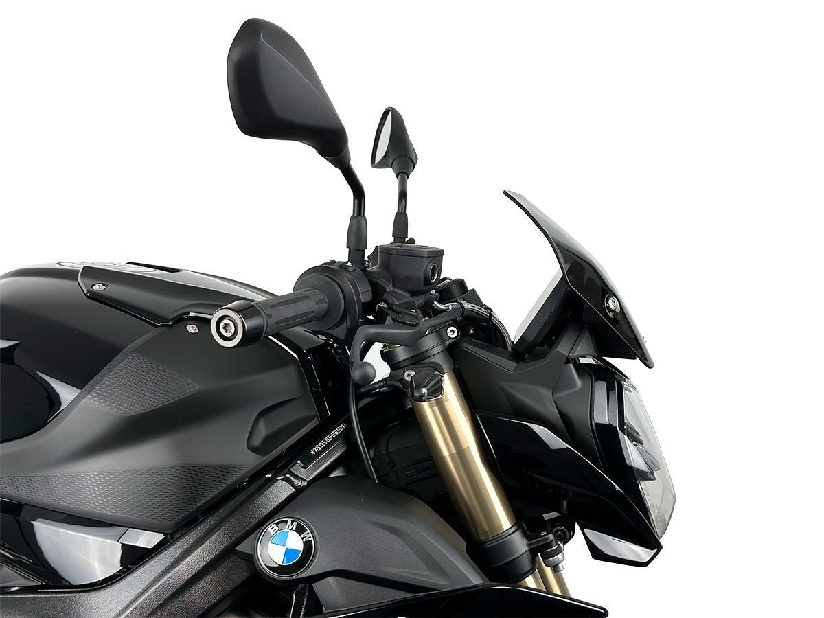 BMW S1000R用ウインドスクリーンならWRS | バイク用スクリーン