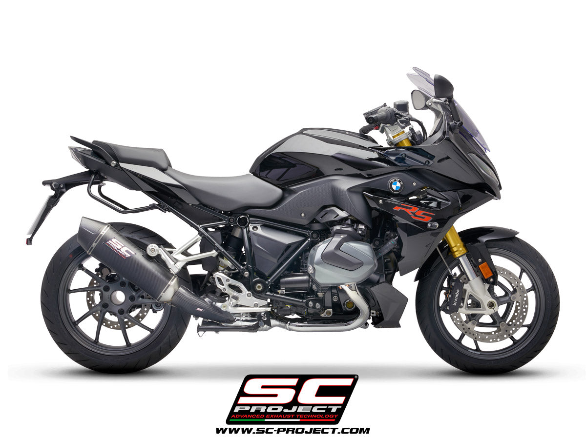XL750　エクスプローラー II スリップオンサイレンサー【公道走行可】 SC-PROJECT】バイク用マフラー | R1250R 製品情報 – iMotorcycle