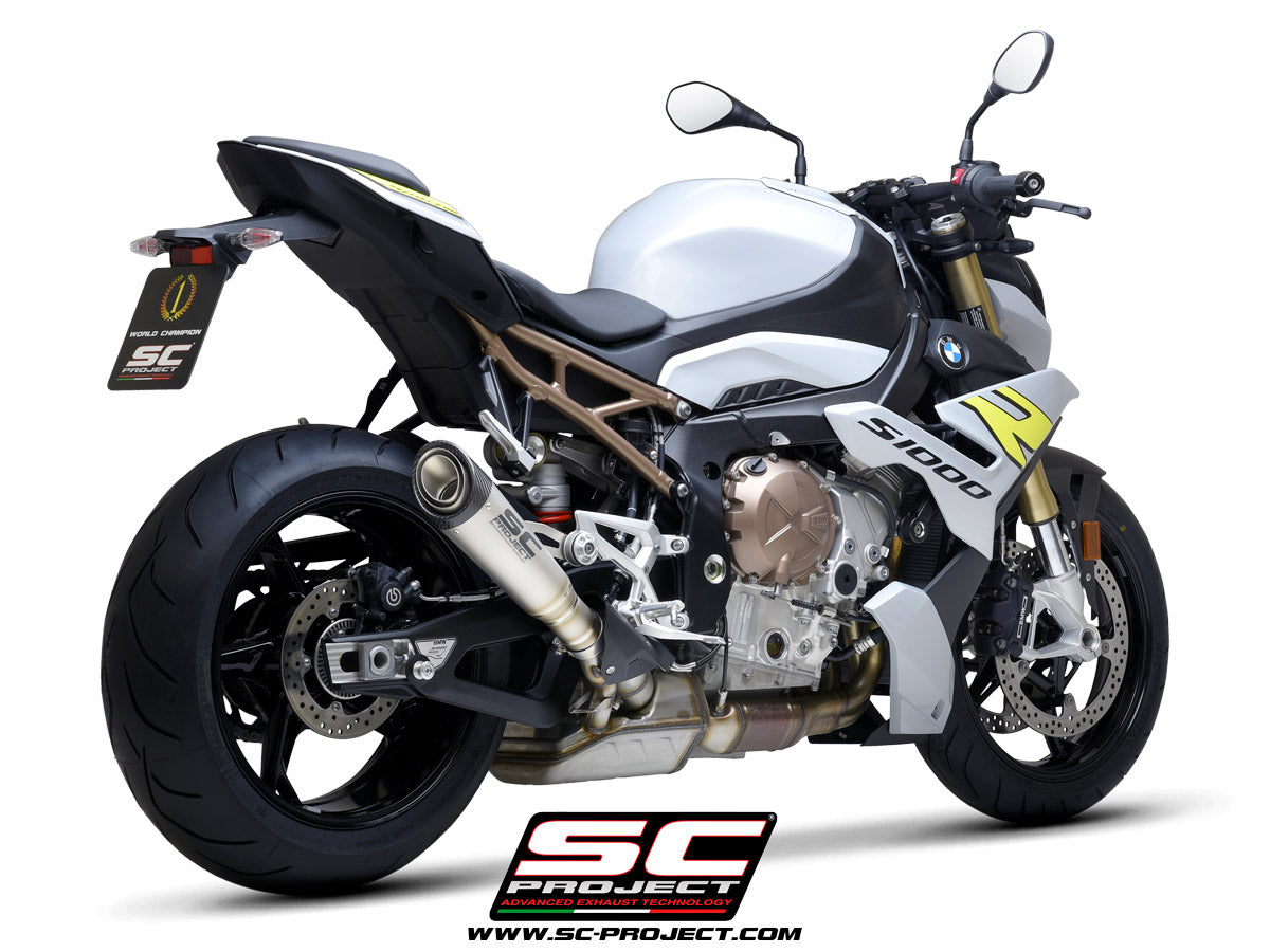 SC-PROJECT】バイク用マフラー | S1000R 製品情報 – iMotorcycle Japan