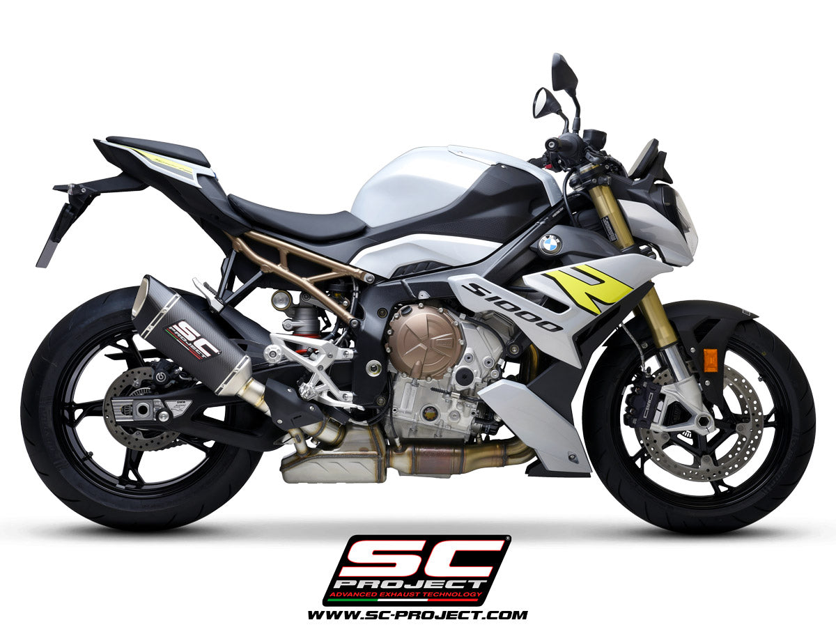 SC-PROJECT】バイク用マフラー | S1000R 製品情報 – iMotorcycle Japan