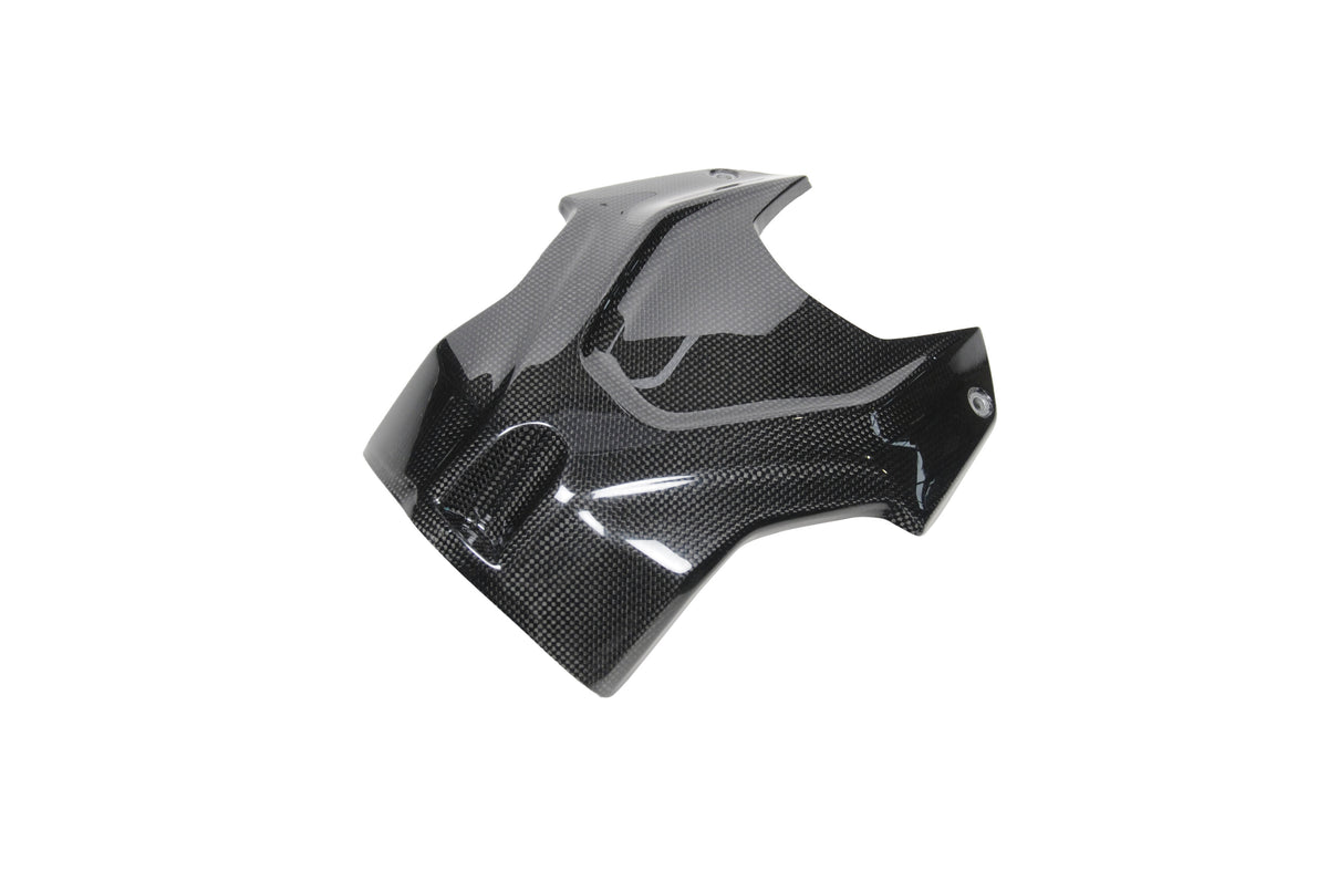 LighTech - ドライカーボン タンクカバー (艶あり) S1000 RR '19