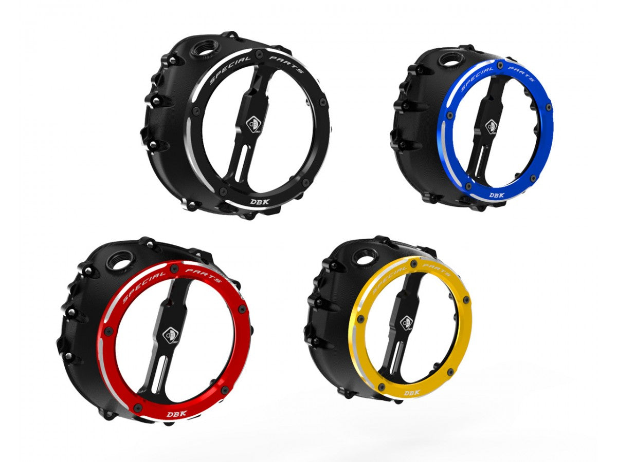 DUCABIKE (DBK) - 3D-EVO クリアクラッチカバーキット M1000 R