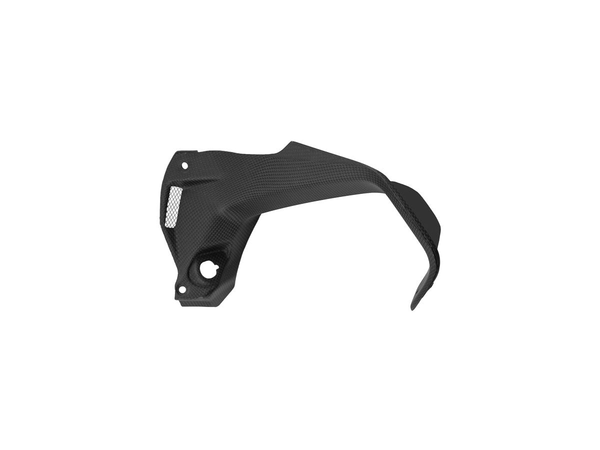 DUCABIKE (DBK) - ドライカーボン インナーサイドカウル (艶なし) MULTISTRADA V4 / S / PIKES PEAK