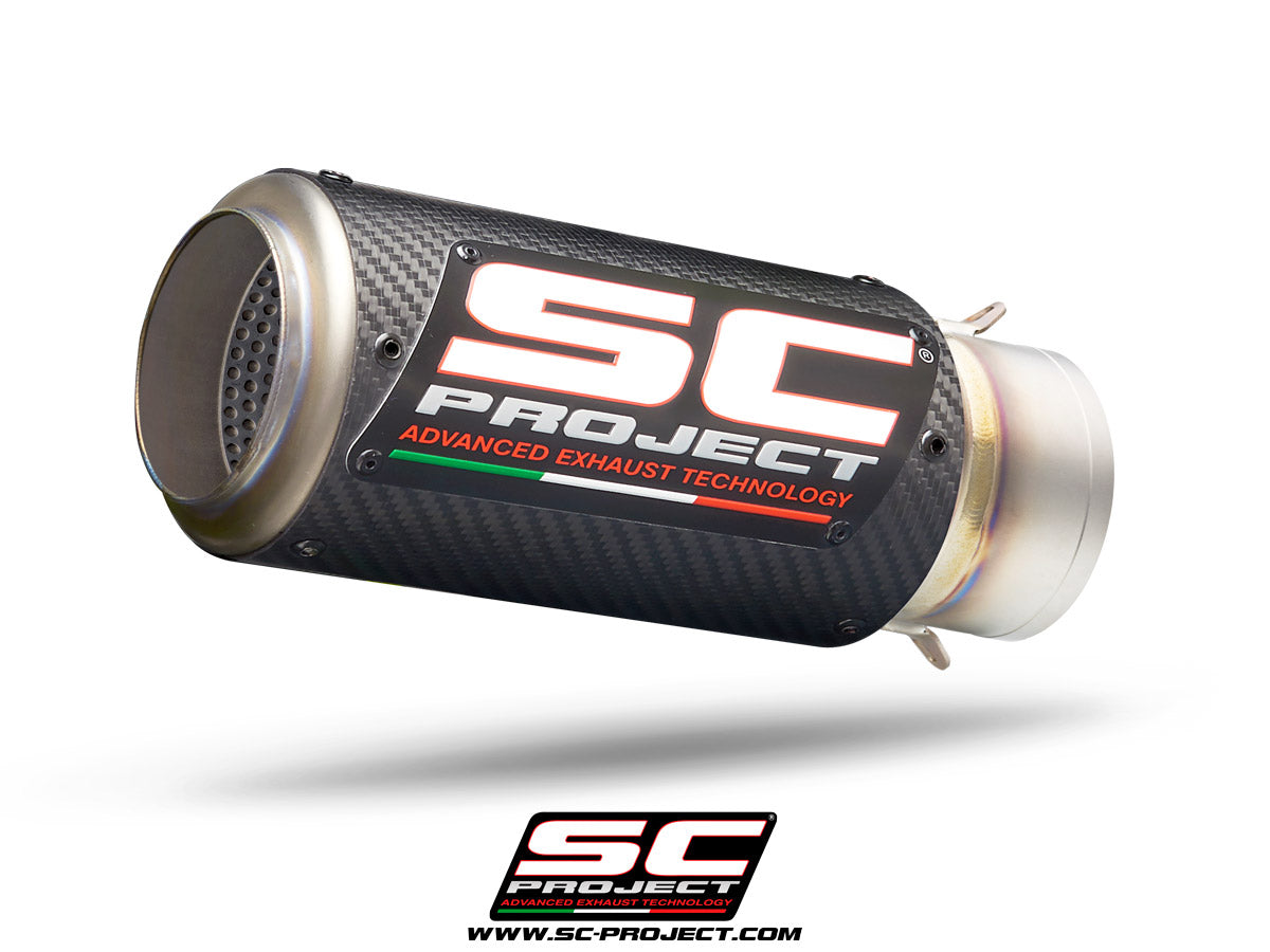 SC-PROJECT - フルエキゾーストシステム 2-1 & CR-T サイレンサー