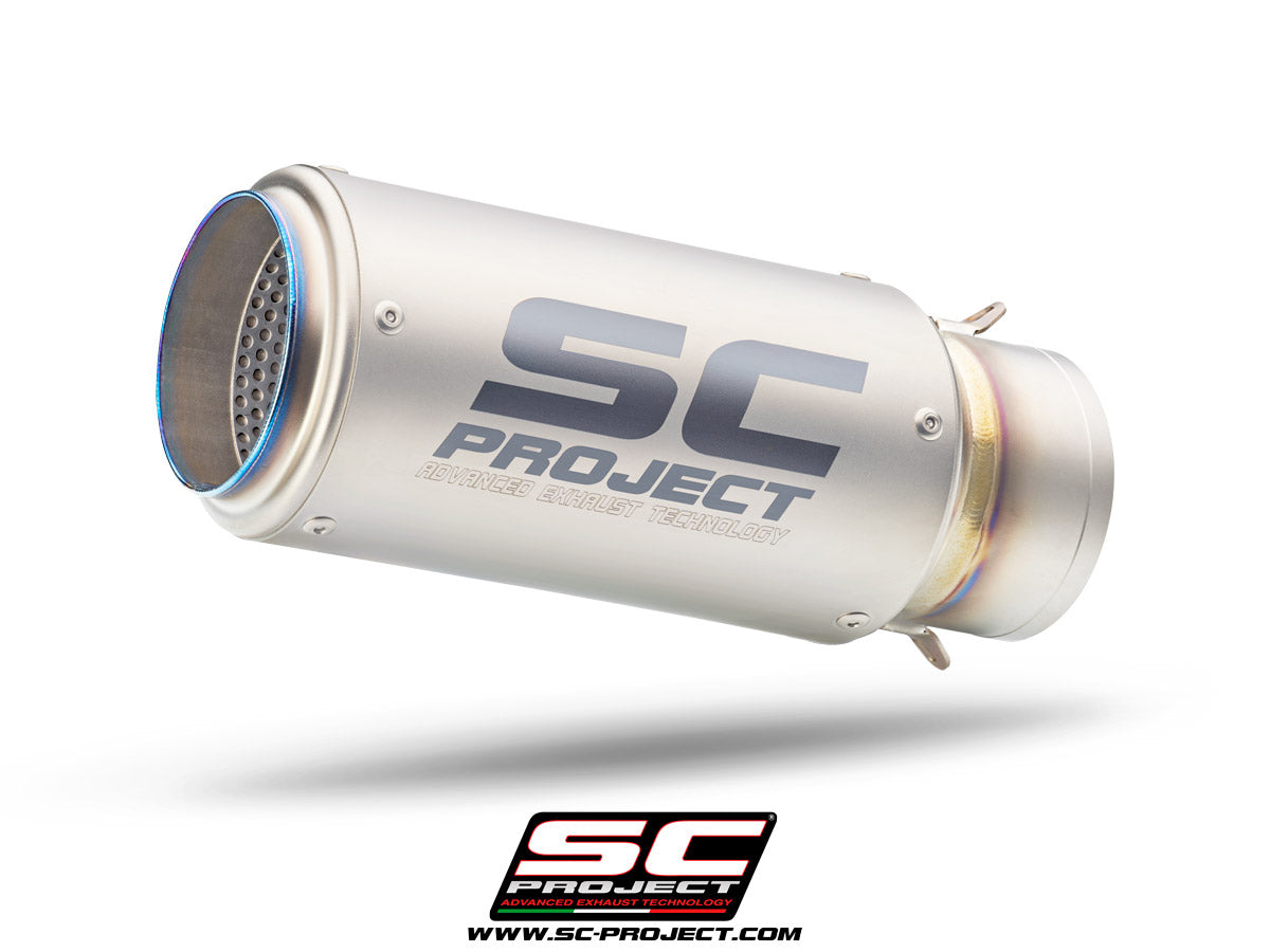 年式2015年-2020年式SC-PROJECT ( SCプロジェクト )  スリップオン サイレンサー