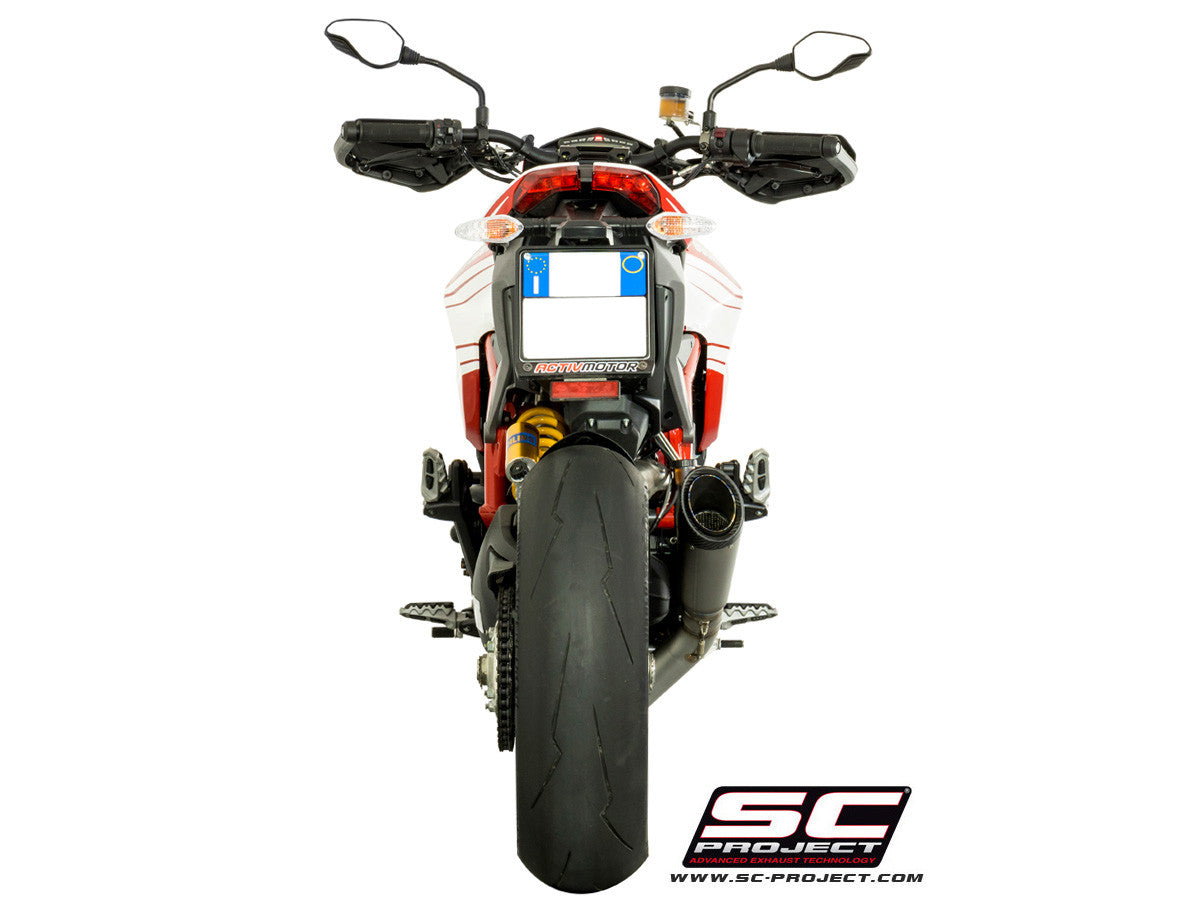 S1 Exhaust Ducati / Monster 1200S / 2019 (D25-T41T)