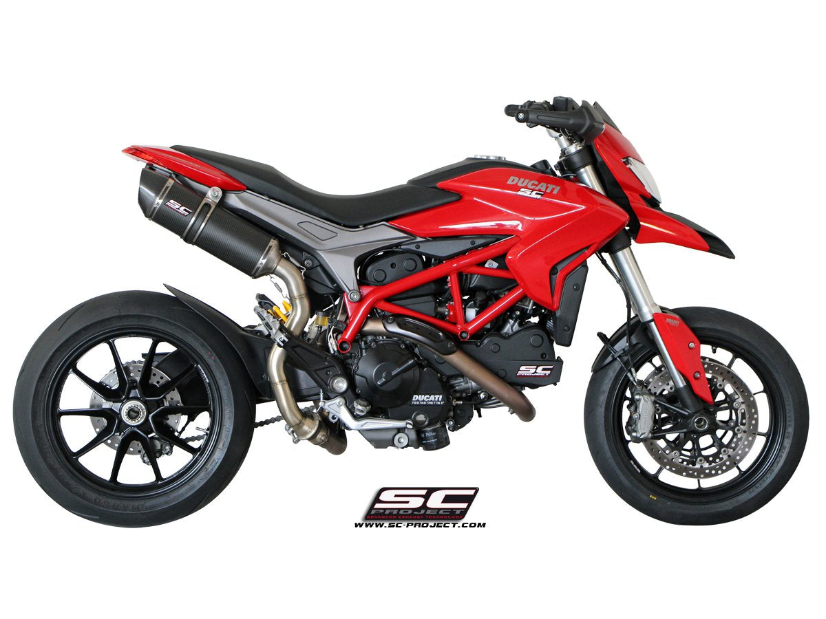 SC-PROJECT】バイク用マフラー | HYPERMOTARD 製品情報 – iMotorcycle Japan