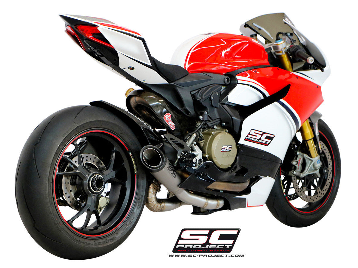 SC-PROJECT - S1 スリップオンサイレンサー & コレクターパイプ