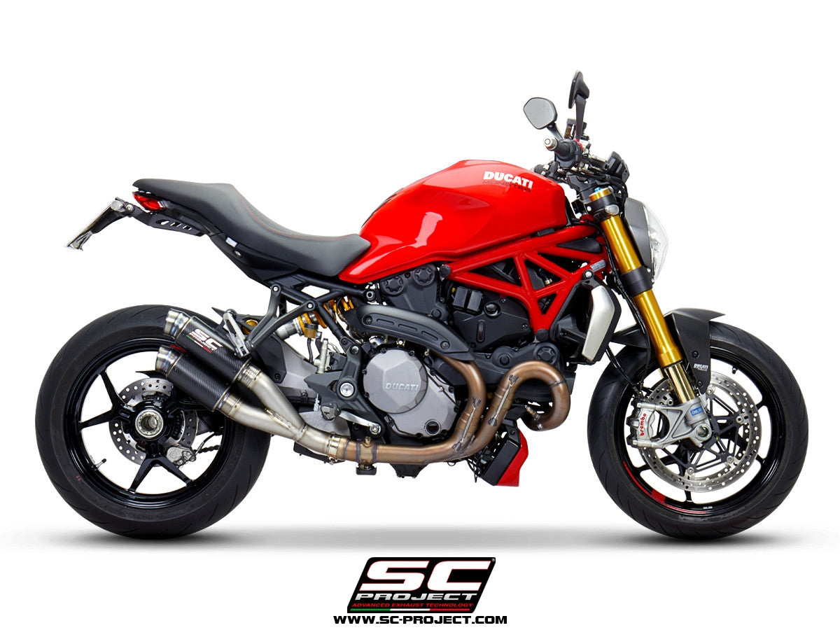 SC-PROJECT】バイク用マフラー | MONSTER 製品情報– iMotorcycle Japan