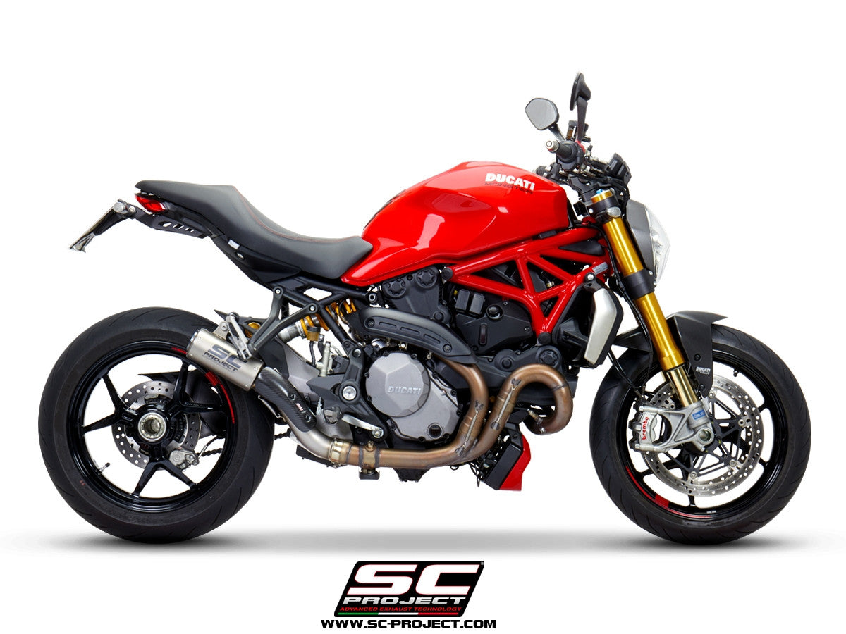 SC-PROJECT】バイク用マフラー | MONSTER 製品情報 – iMotorcycle Japan