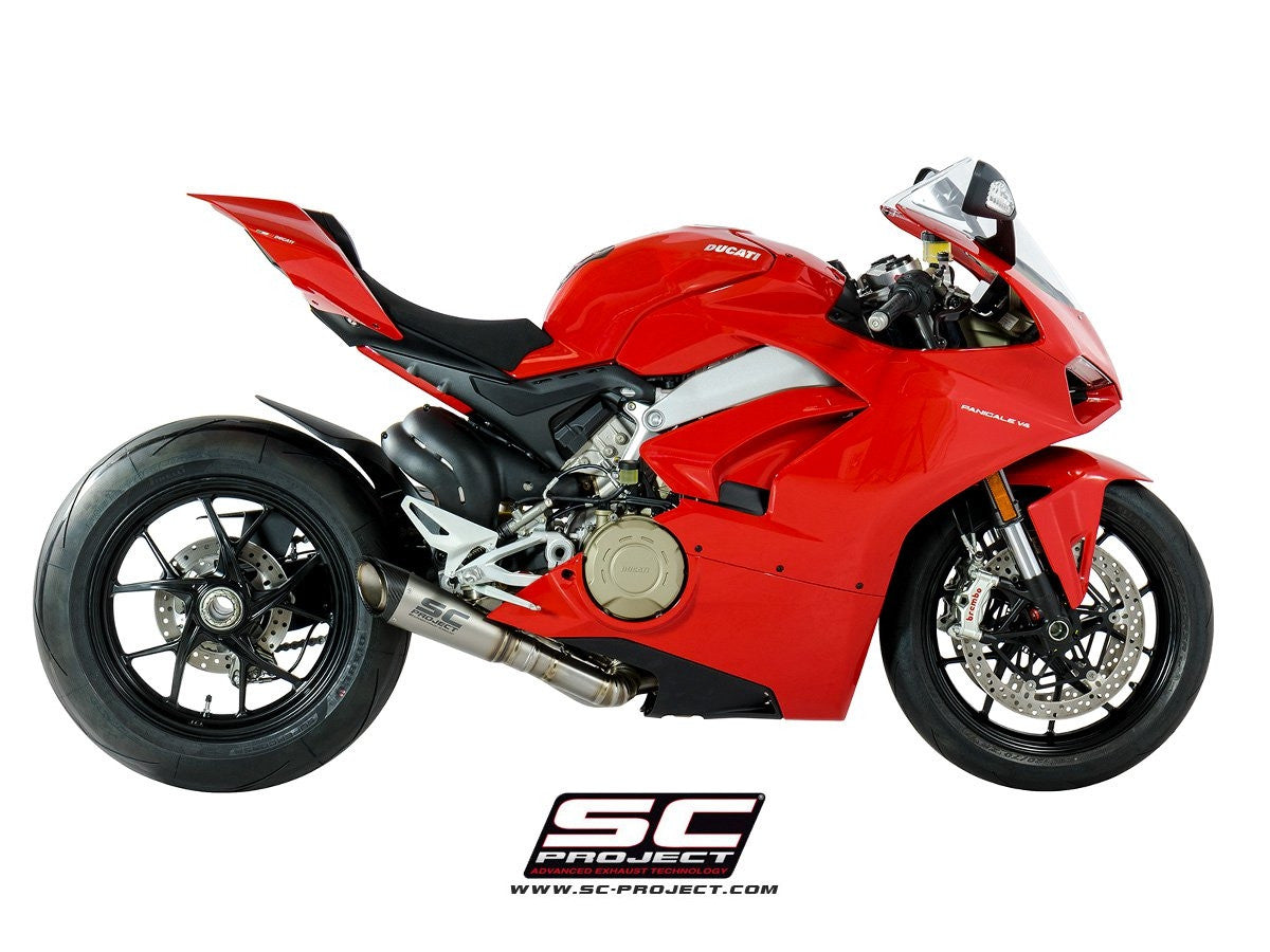 SC-PROJECT】バイク用マフラー | PANIGALE 製品情報