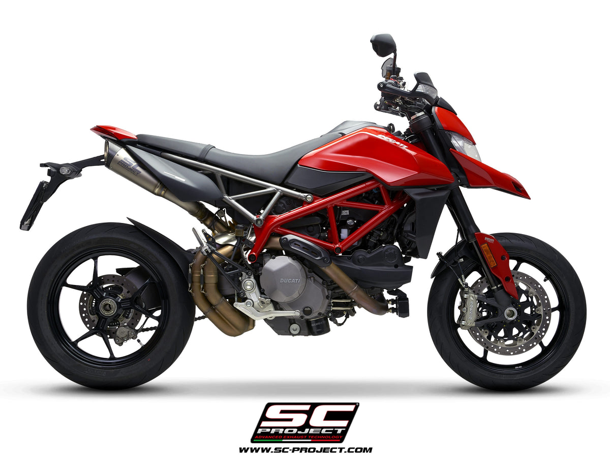 SC-PROJECT】バイク用マフラー | HYPERMOTARD 製品情報 – iMotorcycle