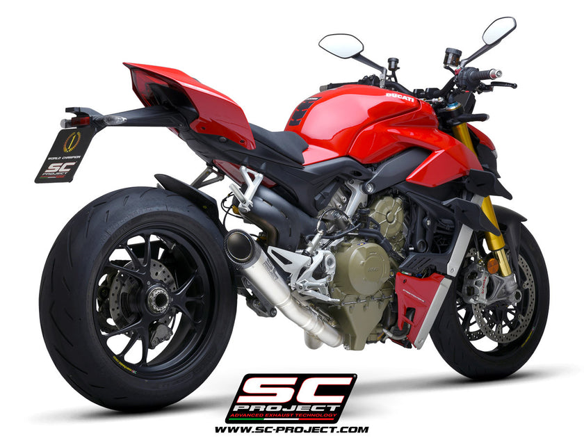 【廃盤】SCプロジェクト　AFM DUCATI StreetFighter STREETFIGHTER V4 '20 – iMotorcycle Japan