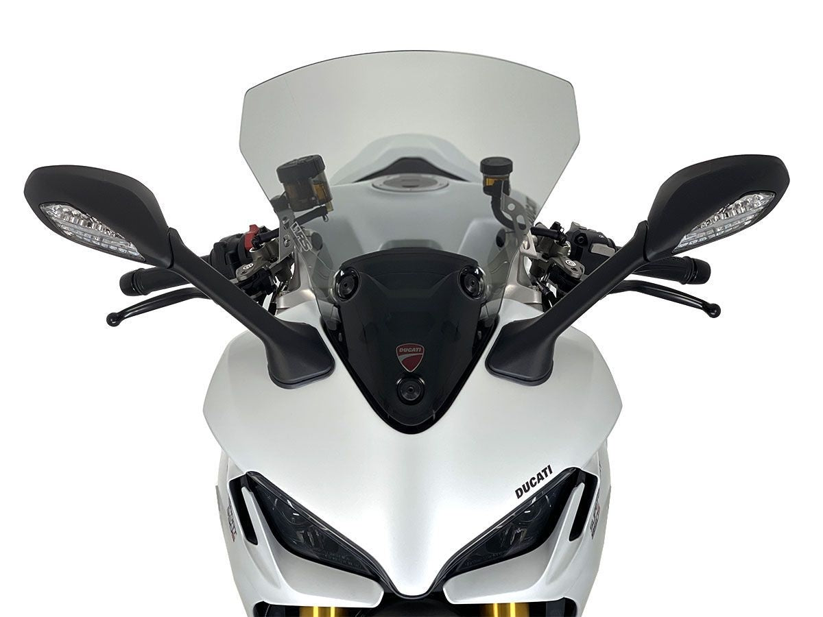ドゥカティ スーパースポーツ939 / 950用ウインドスクリーンならWRS