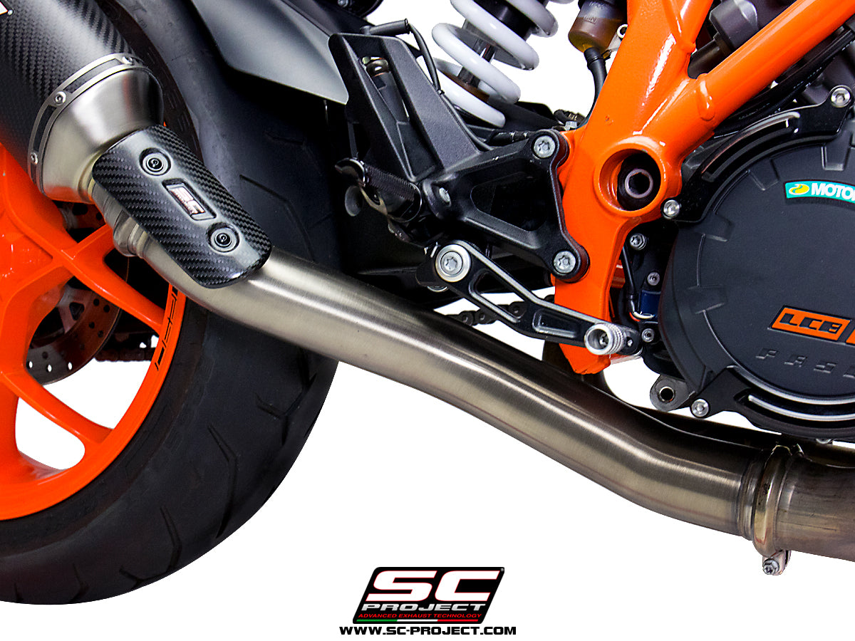 ローダー KTM 1290スーパーアドベンチャーS/R試乗インプレッション
