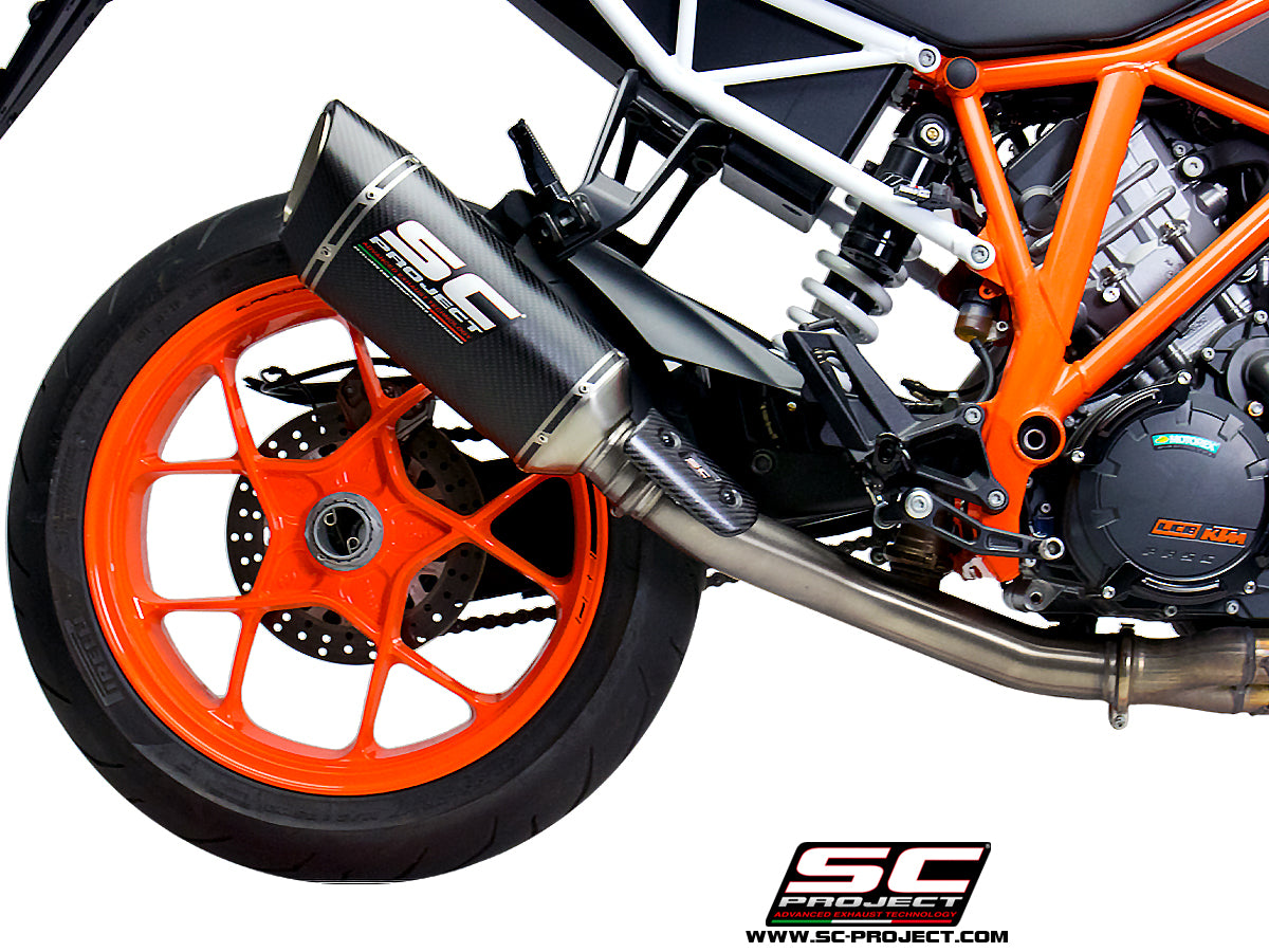 ローダー KTM 1290スーパーアドベンチャーS/R試乗インプレッション