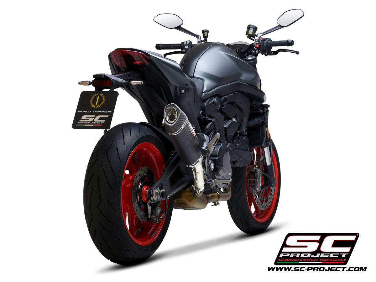 人気デザイナー MONSTER | SC-PROJECT】バイク用マフラー 製品情報 Japan iMotorcycle – パーツ
