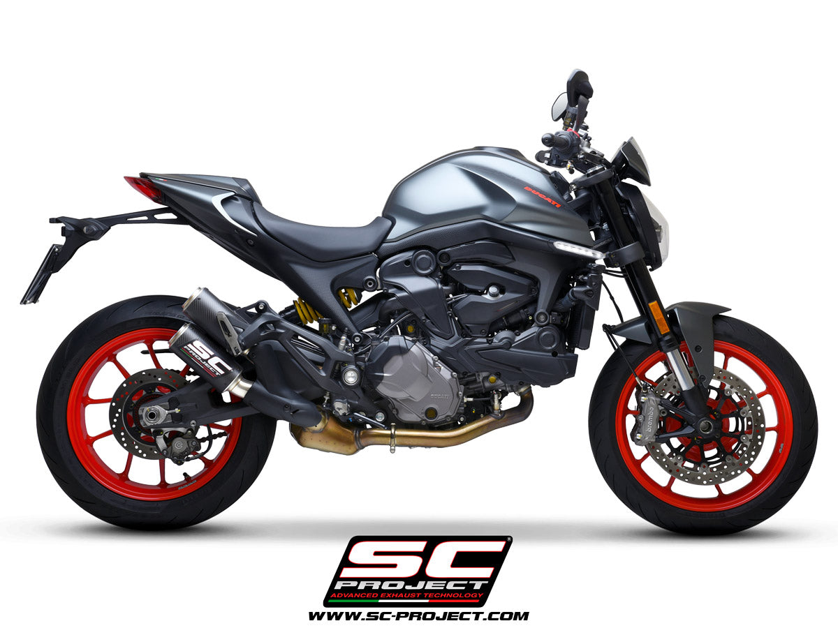SC-PROJECT】バイク用マフラー | MONSTER 製品情報 – iMotorcycle Japan