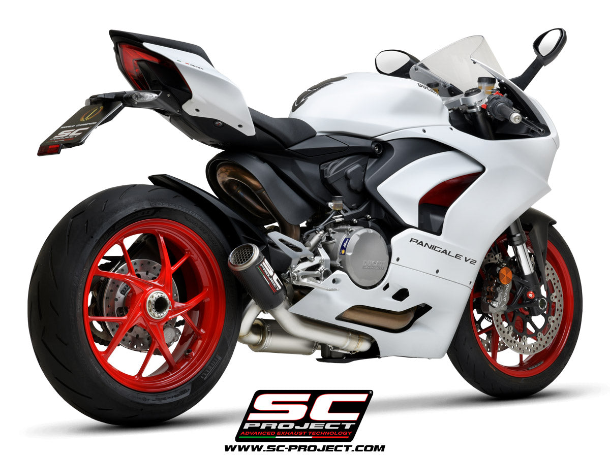 ブラスタ　モクレン　ポップ　2020年 SC-PROJECT】バイク用マフラー | PANIGALE 製品情報