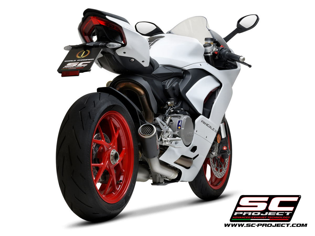 SC-PROJECT】バイク用マフラー | PANIGALE 製品情報 SC-PROJECT】バイク用マフラー | PANIGALE 製品情報