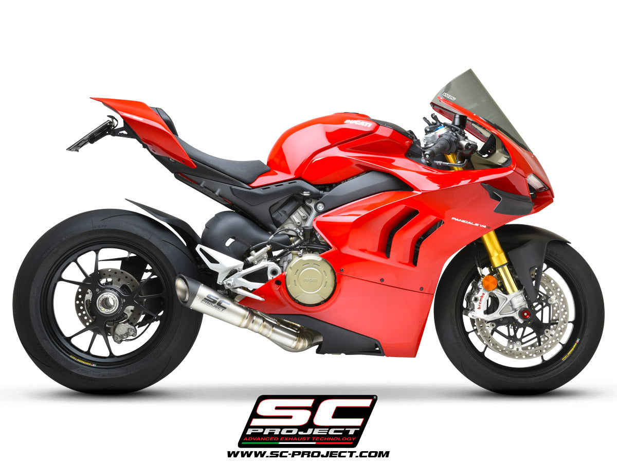 SC-PROJECT】バイク用マフラー | PANIGALE 製品情報 – iMotorcycle Japan