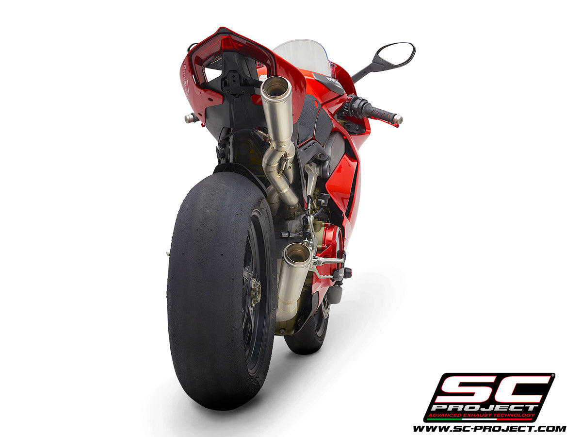 SC-PROJECT】バイク用フルエキ | PANIGALE V4 製品情報