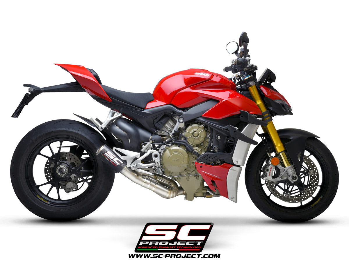 SC-PROJECT】バイク用マフラー | STREETFIGHTER 製品情報 – iMotorcycle Japan