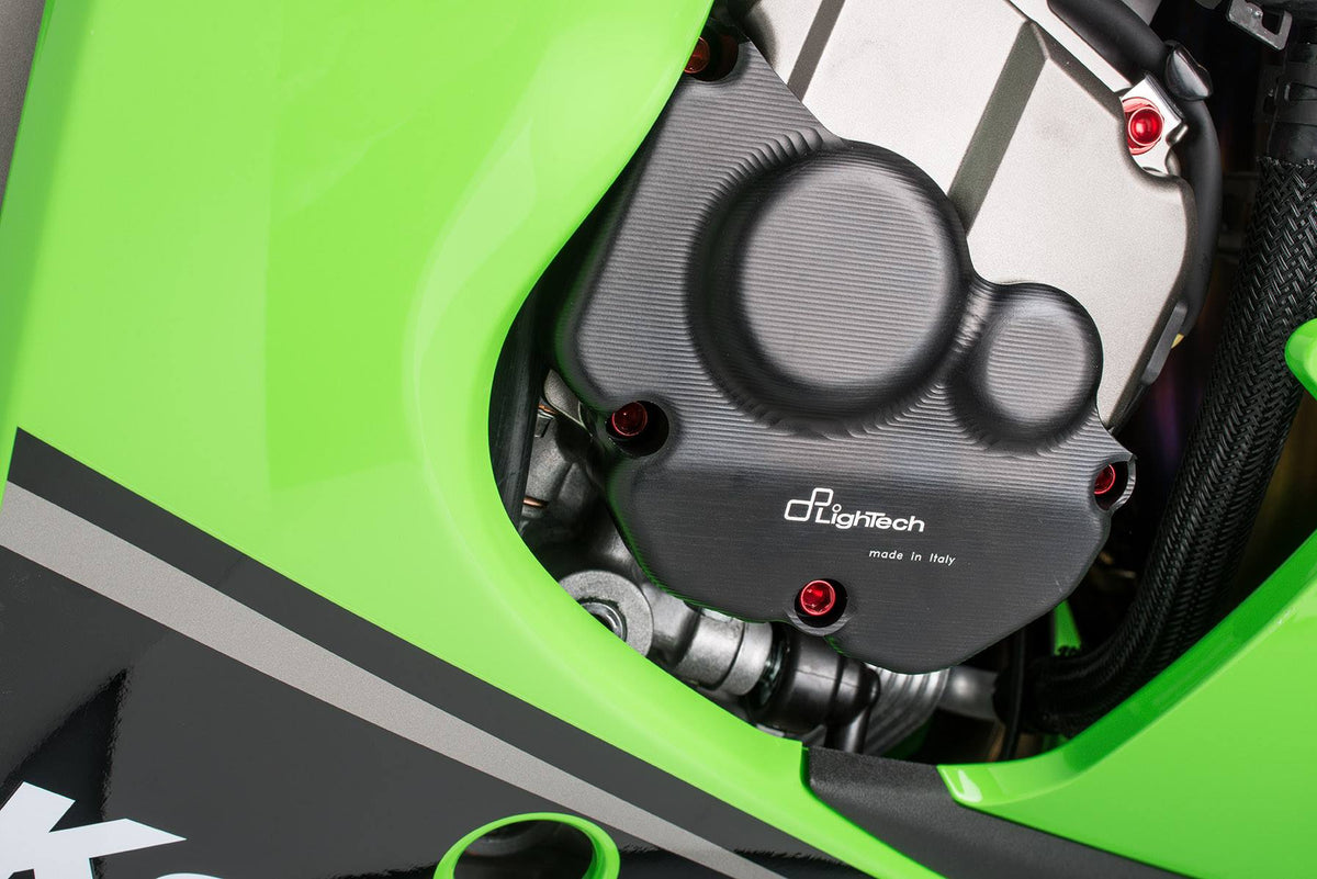 LighTech - アルミニウムプロテクション ピックアップカバー ZX-10R