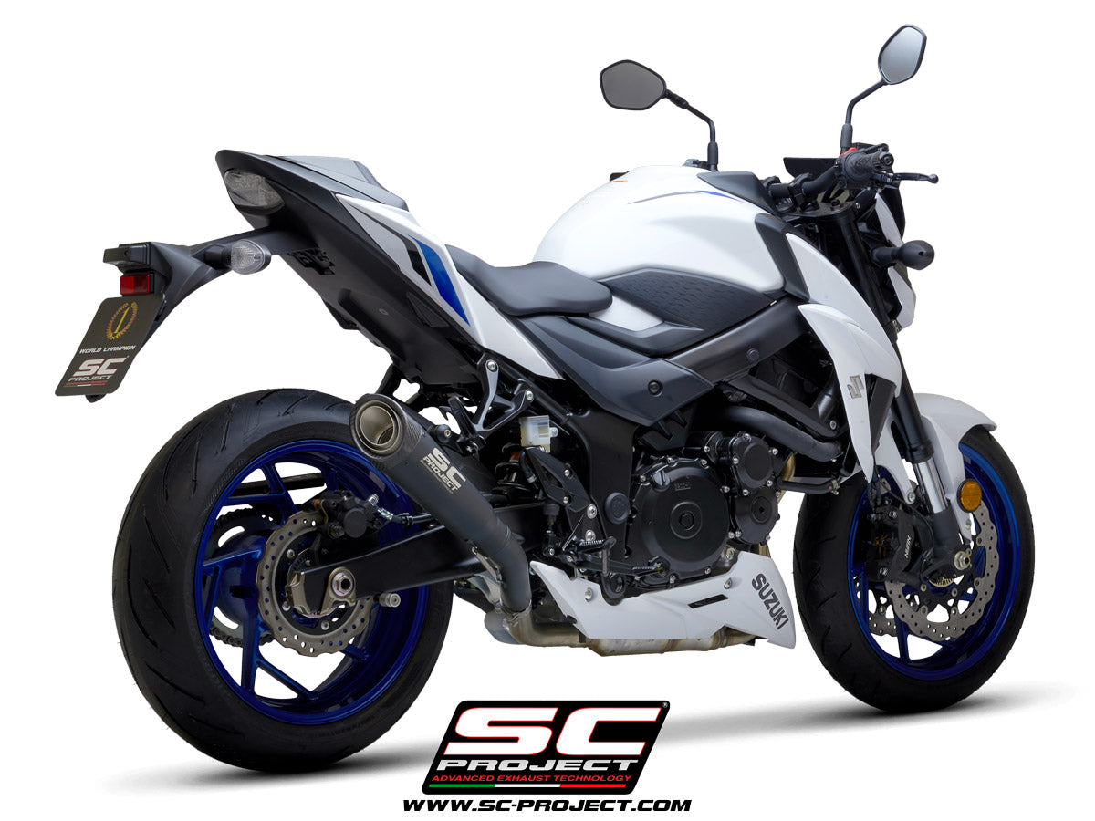 SC Project スリップオンマフラーgsxr1000 gsxr1000r SC-PROJECT】バイク用マフラー | GSX-R1000 製品情報