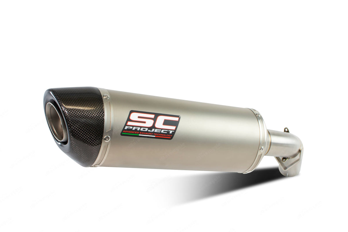 SC-PROJECT】バイク用マフラー | CROSSRUNNER 製品情報 – iMotorcycle