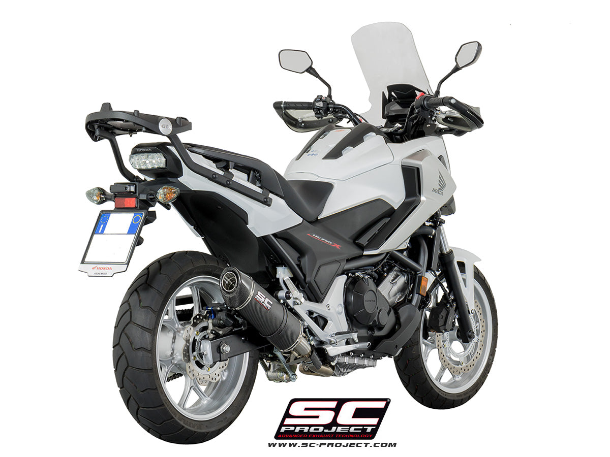 SC-PROJECT】バイク用マフラー | NC700S 製品情報– iMotorcycle Japan