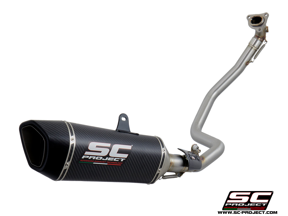 SC-PROJECT】バイク用フルエキ | X-ADV 製品情報 – iMotorcycle Japan