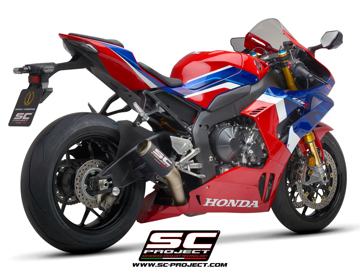 SC-PROJECT】バイク用マフラー | CBR1000RR-R SC82 製品情報