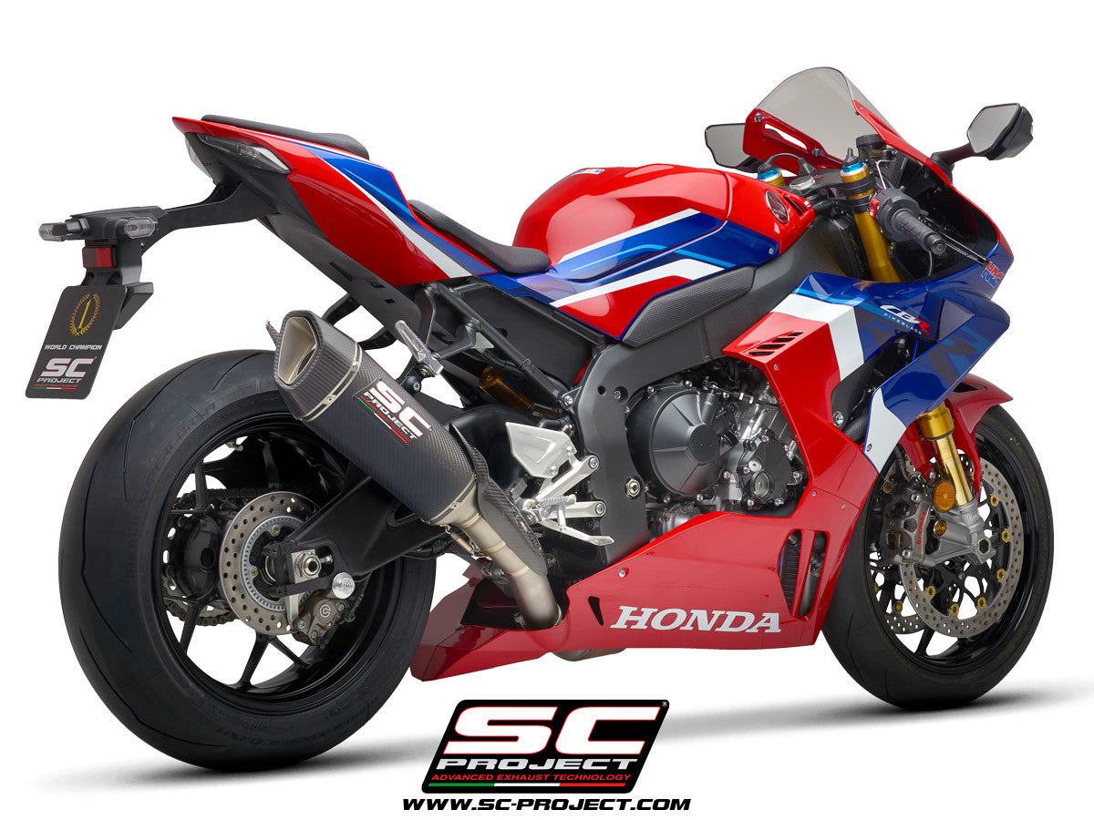 R＆G│サイレンサーステーCBR1000RR-R(20-)│SC82